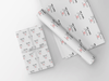 Personalised Wedding Gift Wrap/Wrapping Paper