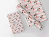 Personalised Christmas funny face photo elf Gift Wrap/Wrapping Paper