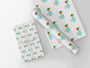Personalised Birthday Gift Wrap/Wrapping Paper