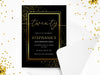 Personalised Birthday Party Invitations with Envelopes