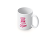Personalised 'best mom ever' mug