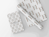 Personalised Christmas Gift Wrap/Wrapping Paper