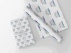 Personalised Birthday Gift Wrap/Wrapping Paper