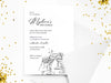Personalised Birthday Party Invitations with Envelopes