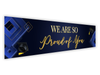 Personalised Graduation Banner