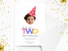 Personalised Kids Birthday Party Invitations with Envelopes