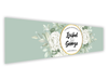 Personalised Wedding Banner