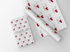 Personalised Valentines Gift Wrap/Wrapping Paper