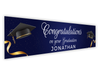 Personalised Graduation Banner