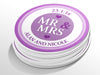 Personalised Round Wedding Sticker Labels, Party bag, logo stickers