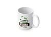 Personalised 'awesome designer' mug