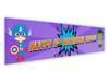 Personalised Kids Birthday Banner