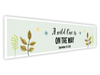 Personalised Baby Shower Banner