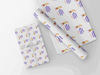 Personalised Kids Birthday Gift Wrap/Wrapping Paper