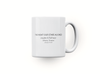 Personalised Star map the night our stars aligned, Galaxy Night Sky Keepsake Gift mug