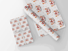 Personalised Christmas Gift Wrap/Wrapping Paper