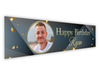 Personalised Birthday Photo Banner