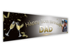 Personalised Birthday Photo Banner