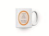 Personalised pet dog animal lover mug