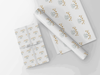 Personalised Christmas Gift Wrap/Wrapping Paper