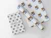 Personalised Kids Birthday Gift Wrap/Wrapping Paper