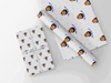 Personalised Birthday Face photo Gift Wrap/Wrapping Paper