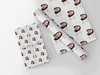 Personalised Birthday Face photo Gift Wrap/Wrapping Paper