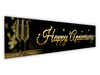 Personalised Anniversary Banner