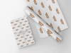 Personalised Birthday Gift Wrap/Wrapping Paper