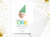 Personalised Kids Birthday Party Invitations with Envelopes