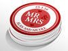 Personalised Round Wedding Sticker Labels, Party bag, logo stickers
