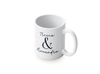 Personalised Best Friends Definition Dictionary Birthday Mug