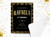 Personalised Birthday Party Invitations with Envelopes
