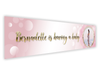 Personalised Baby shower Photo Banner
