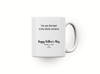 Personalised Star map, Galaxy Night Sky Keepsake Gift mug