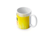 Personalised 'I Wish this was Beer' mug