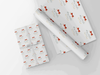 Personalised Christmas Gift Wrap/Wrapping Paper