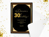 Personalised Birthday Party Invitations with Envelopes