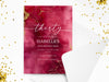 Personalised Birthday Party Invitations with Envelopes