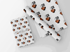 Personalised Birthday Face photo Gift Wrap/Wrapping Paper