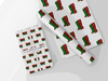 Personalised Christmas Gift Wrap/Wrapping Paper