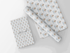 Personalised Baptism Gift Wrap/Wrapping Paper