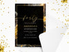 Personalised Birthday Party Invitations with Envelopes