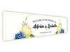 Personalised Wedding Banner