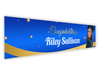 Personalised Graduation Photo Banner