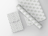 Personalised Thank you Gift Wrap/Wrapping Paper