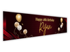 Personalised Birthday Banner