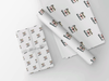 Personalised Birthday Gift Wrap/Wrapping Paper