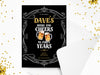 Personalised Birthday Party Invitations with Envelopes
