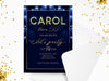 Personalised Birthday Party Invitations with Envelopes
